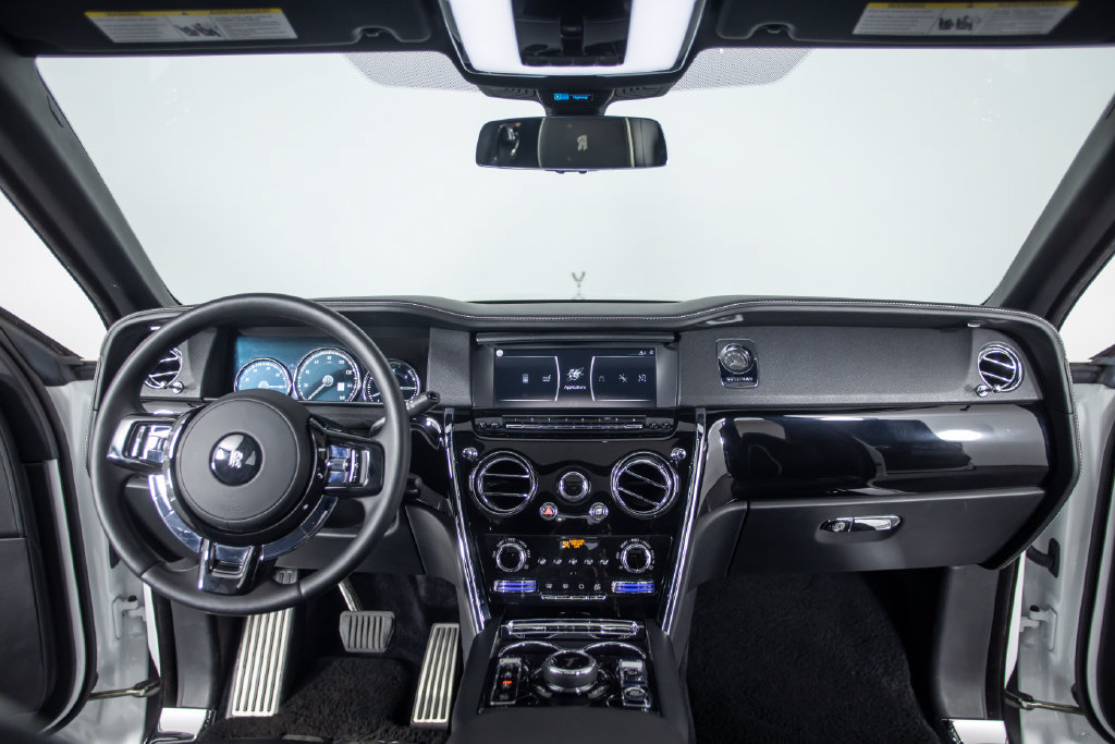 Used 2019 Rolls-Royce Cullinan AWD/4WD image 43