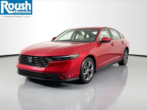 Certified 2023 Honda Accord EX image 1