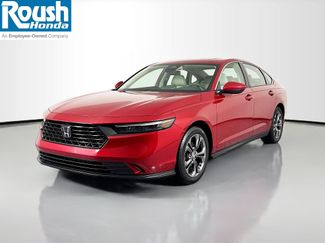 Certified 2023 Honda Accord EX video 1