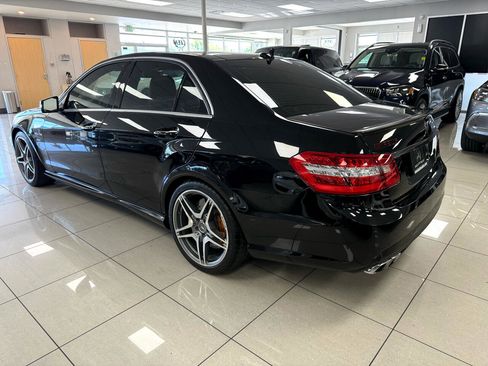 Used 2013 Mercedes-Benz E 63 AMG E63 AMG Sedan w/ AMG Performance Pkg image 7