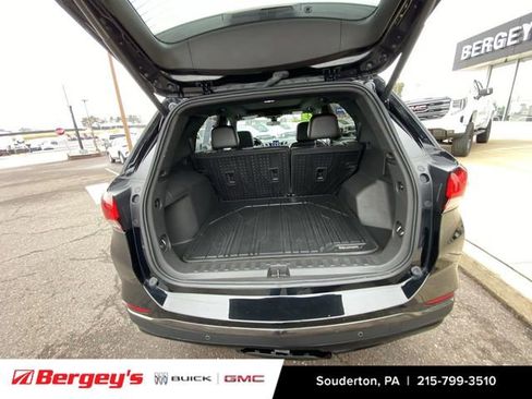 Certified 2023 Chevrolet Equinox RS w/ RS Leather Package image 30
