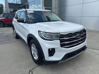 Certified 2026 Ford Explorer Active w/ Active Comfort Package RWD 360° Tour