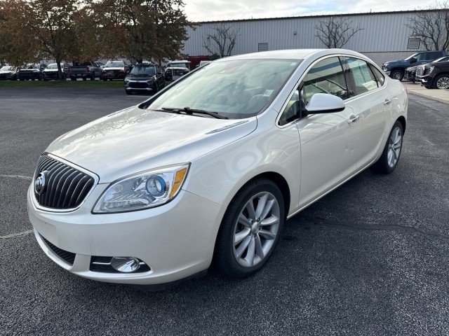 Used 2016 Buick Verano Leather w/ Driver Confidence Package FWD image 7