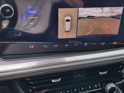 New 2026 Chevrolet Tahoe RST w/ RST Capability Package AWD/4WD image 13