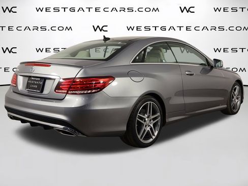 Used 2014 Mercedes-Benz E 550 Coupe image 41