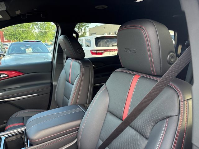 New 2026 Chevrolet Traverse RS AWD/4WD image 9