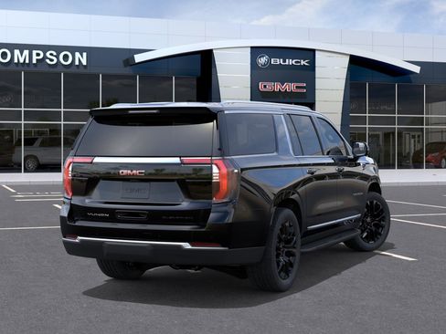 New 2026 GMC Yukon XL Elevation w/ Elevation Premium Package AWD/4WD image 28