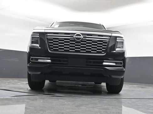 New 2026 Nissan Armada Platinum image 32