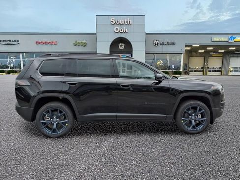 New 2026 Jeep Cherokee Limited AWD/4WD image 2