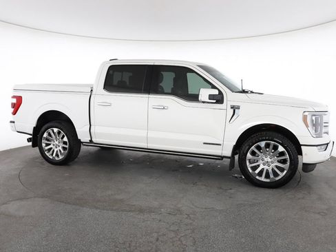 Used 2023 Ford F150 Limited AWD/4WD image 15
