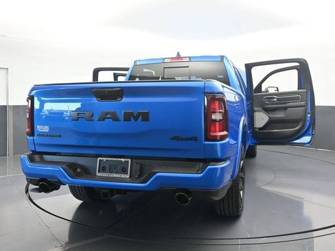 New 2026 RAM 1500 Laramie w/ Night Edition image 69