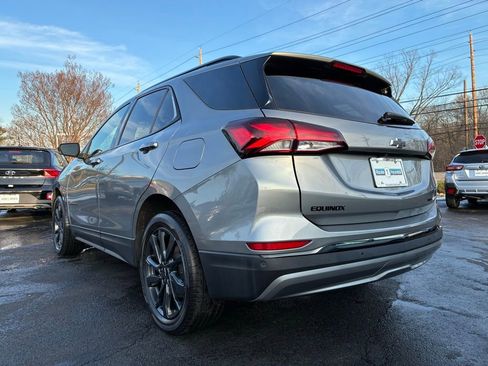 Used 2023 Chevrolet Equinox RS image 5