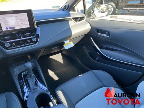 New 2026 Toyota Corolla XSE FWD image 21