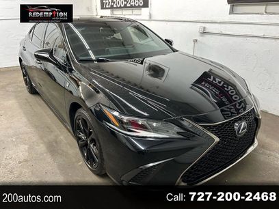 Used 2022 Lexus ES 300h F Sport