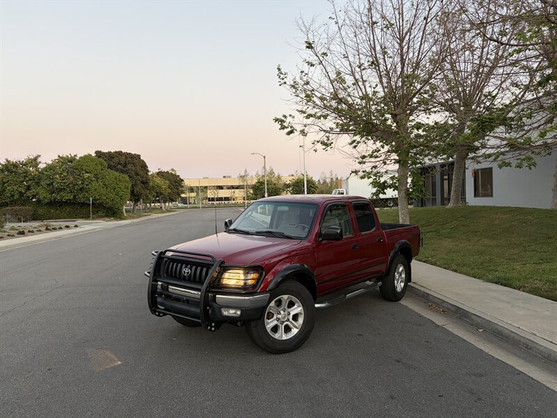 Used 2002 Toyota Tacoma PreRunner w/ SR5 Pkg w/ Chrome Pkg RWD image 1
