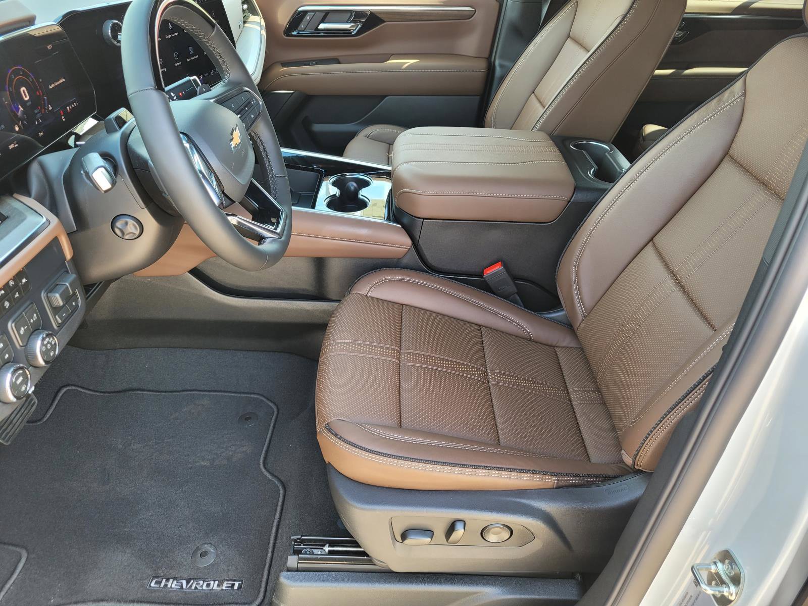 New 2027 Chevrolet Tahoe High Country AWD/4WD image 17