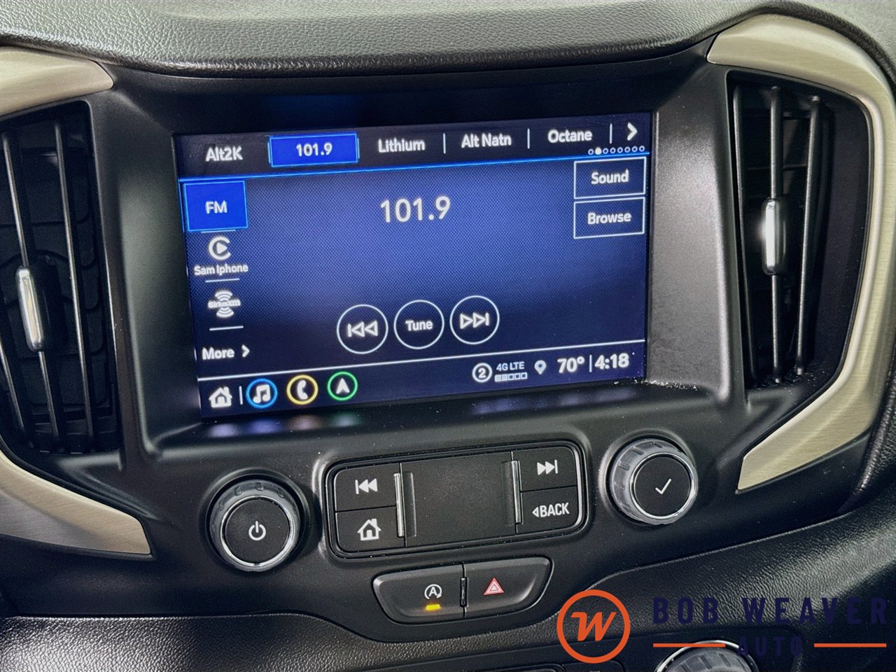 Used 2023 GMC Terrain Denali w/ Denali Premium Package AWD/4WD image 18