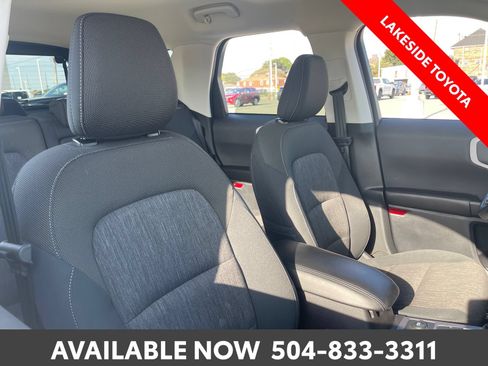 Used 2023 Ford Bronco Sport Big Bend w/ Convenience Package AWD/4WD image 14