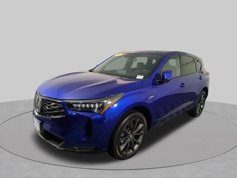 Used 2025 Acura RDX A-Spec AWD/4WD image 39