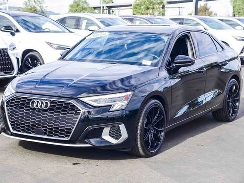 Used 2023 Audi A3 2.0T Premium image 3