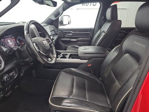 Used 2022 RAM 1500 Laramie image 21