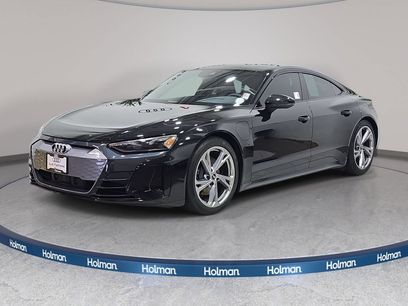 Used 2022 Audi e-tron GT Premium Plus