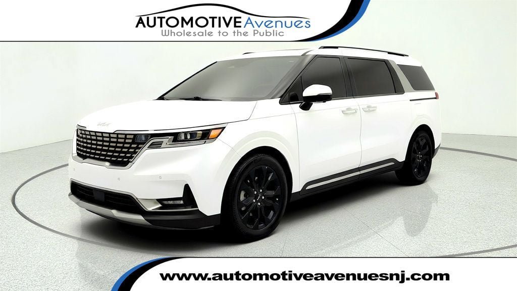 Used 2024 Kia Carnival SX Prestige FWD image 1