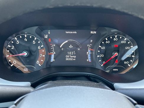 Used 2025 Jeep Compass Limited AWD/4WD image 25