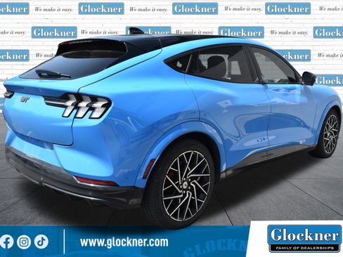 Used 2023 Ford Mustang Mach-E GT w/ GT Performance Edition AWD/4WD image 4