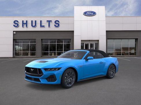 New 2025 Ford Mustang GT Premium w/ GT Performance Package image 1