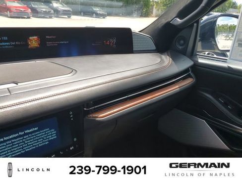 New 2025 Lincoln Navigator L Black Label AWD/4WD image 33