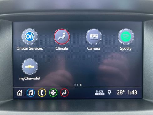 Used 2022 Chevrolet Colorado ZR2 w/ ZR2 Dusk Special Edition image 20