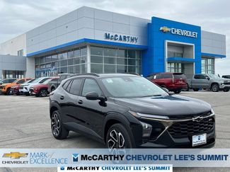 New 2026 Chevrolet Trax RS video 1