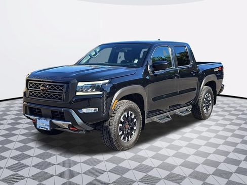 Used 2023 Nissan Frontier PRO-4X w/ Technology Package AWD/4WD image 2
