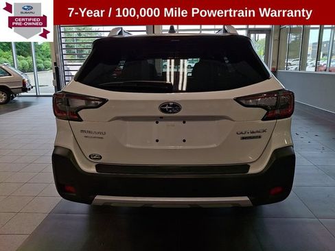 Certified 2024 Subaru Outback Touring AWD/4WD image 5