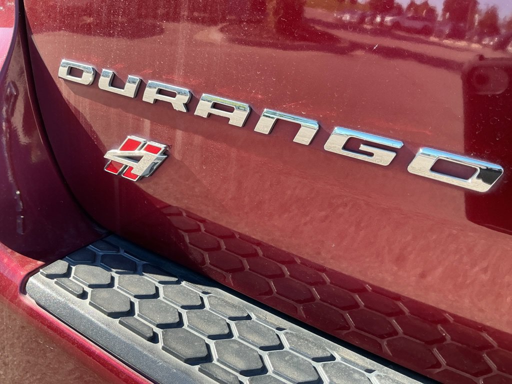 Used 2018 Dodge Durango R/T w/ Trailer Tow Group IV AWD/4WD image 11
