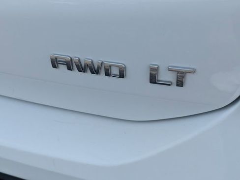 Certified 2024 Chevrolet Equinox LT AWD/4WD image 27