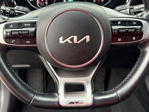 Certified 2024 Kia K5 GT-Line w/ GT-Line Premium Package FWD image 22