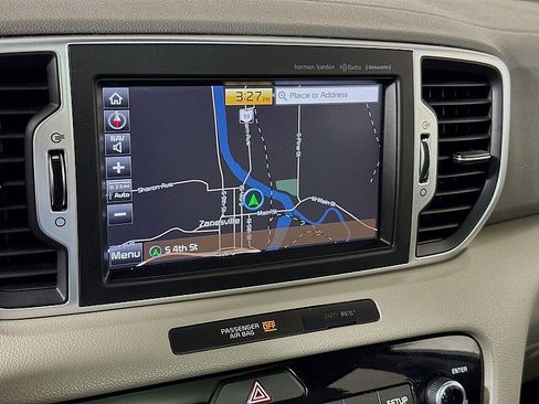 Used 2019 Kia Sportage SX image 16