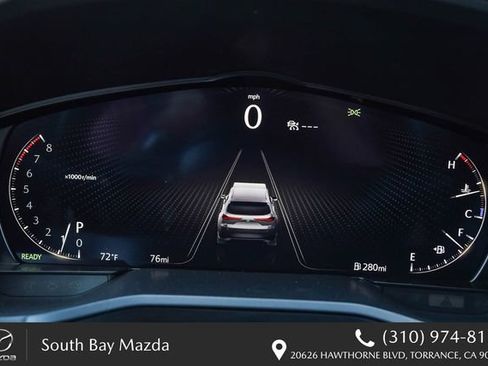 New 2026 MAZDA CX-90 3.3 Turbo w/ Premium Sport Pkg AWD/4WD image 23