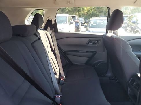 New 2026 Nissan Rogue S image 28