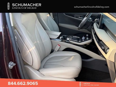 Certified 2023 Lincoln Nautilus AWD w/ Premium Package image 19