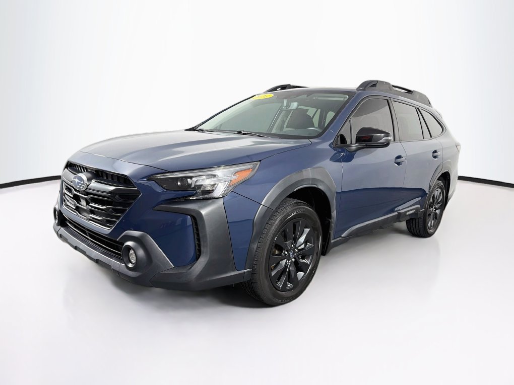 Used 2024 Subaru Outback Onyx Edition AWD/4WD image 3