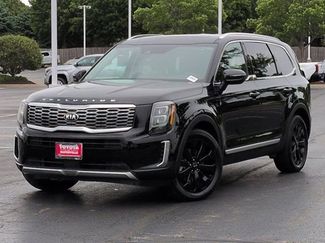 Used 2021 Kia Telluride EX w/ EX Premium Package AWD/4WD video 2