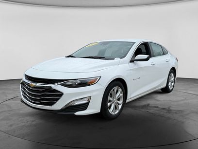 Used 2024 Chevrolet Malibu LT