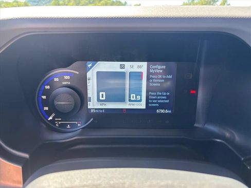 Used 2021 Ford Bronco 2-Door AWD/4WD image 24