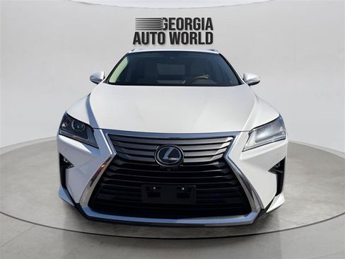 Used 2019 Lexus RX 350L FWD image 16