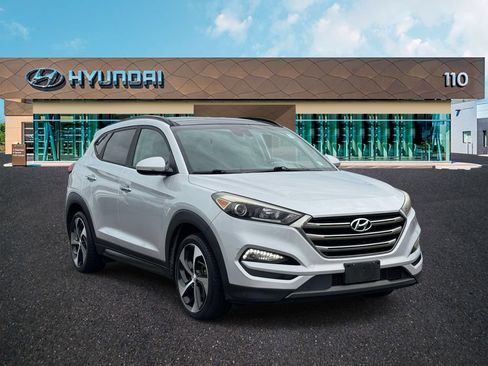 Used 2016 Hyundai Tucson Limited w/ Option Group 03 AWD/4WD image 1