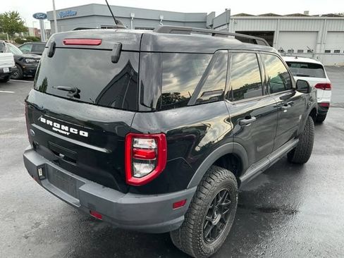 Used 2023 Ford Bronco Sport Big Bend AWD/4WD image 5