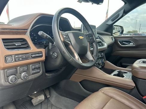 Certified 2024 Chevrolet Tahoe High Country image 10